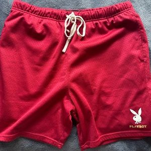 Playboy Shorts